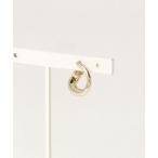 [BEAUTY&amp;YOUTH UNITED ARROWS] серьги ( одна сторона уголок для ) FREE Gold женский 