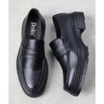 [Dedes] Loafer 40 черный мужской 