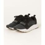 [PUMA] low cut спортивные туфли 23.5cm черный женский 