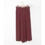 [BEAUTY&amp;YOUTH UNITED ARROWS] брюки MEDIUM красный женский 