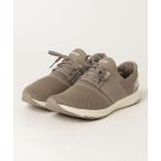[New Balance] low cut спортивные туфли 25.0cm бежевый женский 