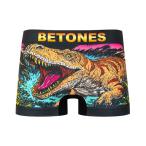  боксеры [BETONES/bi цветный z] [JURASSIC2] нижний одежда Boxer JURASSIC2-JUSS002