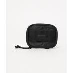 財布 「別注」「BRIEFING」SOLID LIGHT ROUND ZIP WALLET/ソリッド ライト ジップ ウォレット メンズ