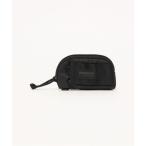  чехол для ключей кольцо для ключей [ специальный заказ ][BRIEFING]SOLID LIGHT ZIP CASE/ solid свет Zip кейс 