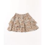  baby [Rylee + Cru]TIERED MINI SKIRT || BLOOM