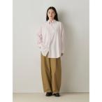  брюки MidiUmi широкий tuck брюки женский 