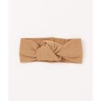  baby [Quincy Mae]Knotted Headband || Golden