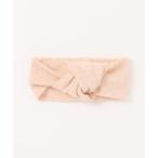  baby [Quincy Mae]Knotted Headband || Shell