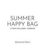  лотерейный мешок [ ограниченное количество ]Nothing And Others SUMMER HAPPY BAGl аксессуары 5 пункт ввод 