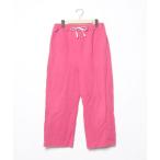 [BEAMS BOY] легкий брюки ONE SIZE Pink Lady -s