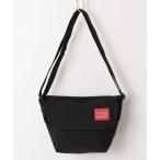 [Manhattan Portage] one отметка сумка "почтальонка" - черный женский 