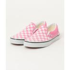 [VANS] туфли без застежки 9h розовый мужской 