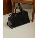 [Whim Gazette] [Hoaw.] сумка "Boston bag" FREE черный женский 