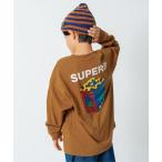 tシャツ アソートグラフィック長袖Tシャツ_AAAL PRODUCTS キッズ 子供服 男の子 女の子