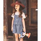 ワンピース TOY STORY 5(トイ・ストーリー5)/キッズ/3SETデニム/812604 キッズ 子供服 女の子