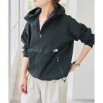 ノースフェイス マウンテンパーカー ウインドブレーカー 「撥水 / 追加」THE NORTH FACE/ザ ノース フェイス Compact Jacket レディース