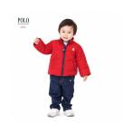  baby POLO BCS с хлопком жакет 