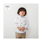  baby POLO BCS флаг вышивка футболка 