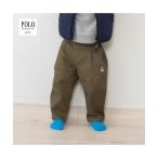 ベビー POLO BCS ツイル　ロングパンツ