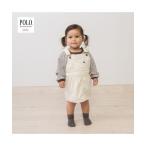 ベビー POLO BCS コーデュロイジャンスカ