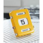 文房具 PERPETUAL CALENDAR/万年カレンダー