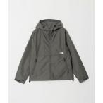 ノースフェイス マウンテンパーカー ウインドブレーカー 「WEB限定」「THE NORTH FACE」コンパクトジャケット レディース