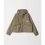 ノースフェイス マウンテンパーカー ウインドブレーカー 「WEB限定」「THE NORTH FACE」ショート コンパクトジャケット レディース