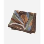  pocket square [ARCURI] цветок принт chief мужской 