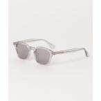 [KANEKO OPTICAL] солнцезащитные очки FREE светло-серый мужской 
