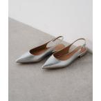 [GALENA(LOUNGEDRESS)] обувь 37 серебряный женский 