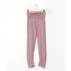 [adidas] леггинсы брюки L Pink Lady -s