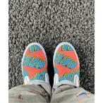 [NATAL DESIGN] туфли без застежки [VANS сотрудничество ] 28.0cm salmon розовый мужской 