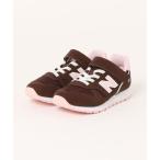  New balance 373 спортивные туфли new balance New balance Y373[ легкий / маленький ширина ] Kids спортивные туфли ребенок обувь туфли с ремешками 1 шт. ремень Y3736ZS Brown /...