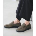 スニーカー 「別注」「adidas Originals」HANDBALL SPEZIAL ローファー スニーカー レディース