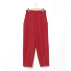[Steven Alan] брюки SMALL красный женский 