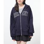 Parker Logo большой Zip Parker женский 