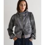 パーカー 「UNISEX」タイダイフウZIPパーカー レディース メンズ