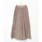 [CIAOPANIC TYPY] легкий брюки ONE SIZE Brown женский 