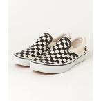 [VANS] туфли без застежки 8 черный мужской 