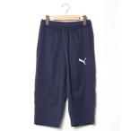 [PUMA] легкий брюки SMALL темно-синий женский 