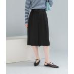 [URBAN RESEARCH ROSSO WOMEN] шорты 36 черный женский 