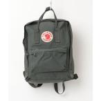 [FJALLRAVEN TRAVEL] one отметка рюкзак - серый женский 
