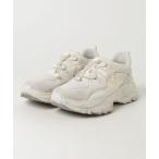 [PUMA] low cut спортивные туфли 24.5cm белый женский 