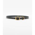 ベルト 「TORY LEATHER」WIDE PLAIN CREASED BELT/ベルト レディース