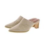 パンプス 「JB selection」ウエスタンサボミュールパンプス(210-6