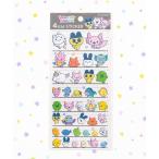  стикер [nini toys][ Tamagotchi ]4 размер стикер / наклейка / Tamagotchi pala кости 