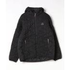 CHUMS Booby Stitch Padded Parka パーカー（yahoo）