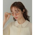  модные очки без линз очки очки [CLEIO]Casselini(kyase Lee ni) обод re скользящий стакан RIMLESS LIGHT GLASSES женский 