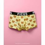  боксеры FICUSfi-ks Rilakkuma сотрудничество мужской боксеры 