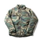 ダウンジャケット ダウン 「26AW｜サイズ追加」HOUSTON ヒューストン MILITALY LEVEL7 JACKET レベル7 ジャケット メンズ レディース